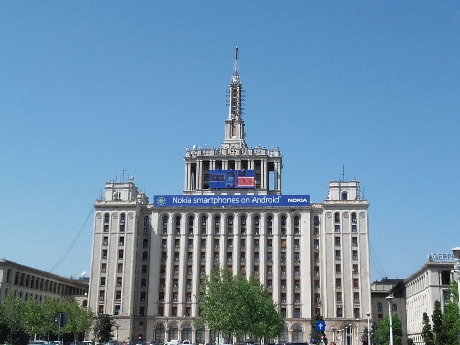 Symbol stolicy czy relikt minionej epoki Sąd nad Pałacem Kultury i