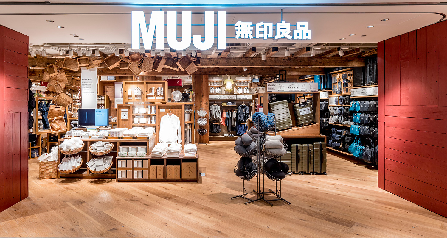 Read full story «MUJI»