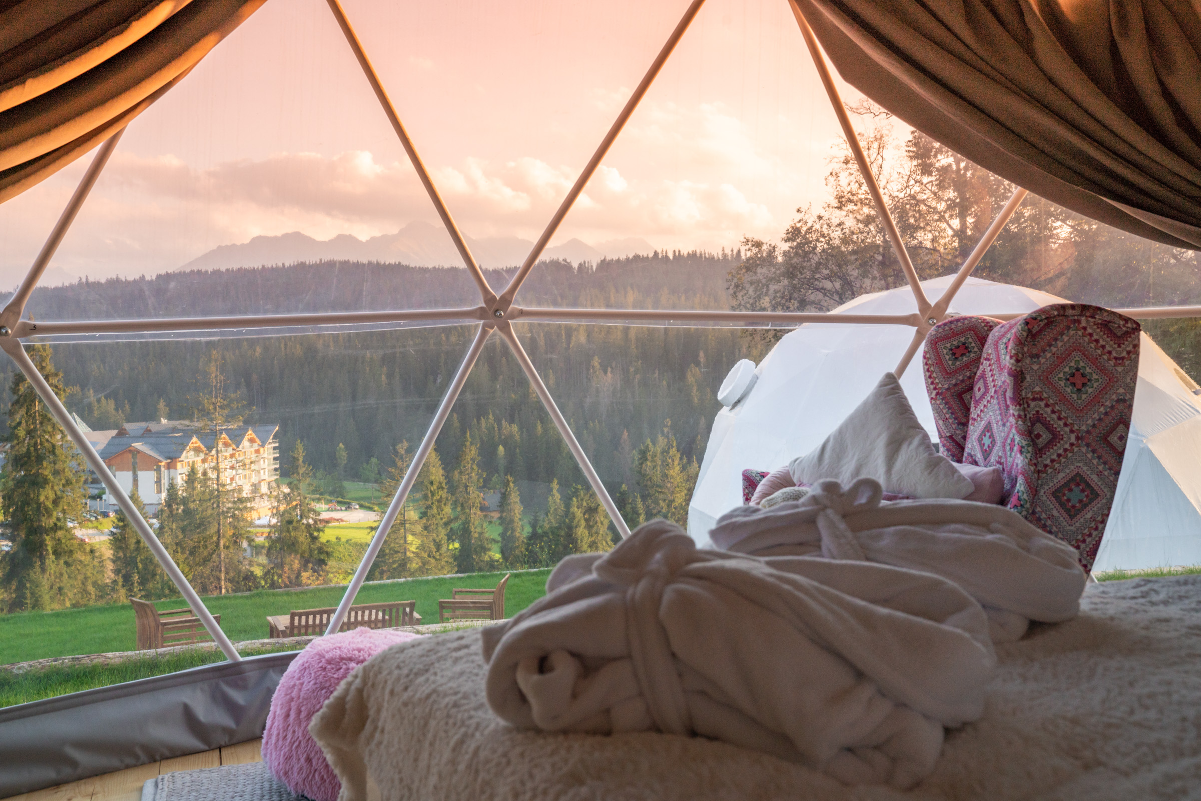 Glamping Tago Грузия