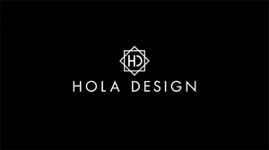 Logo of HOLA Design