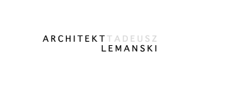 Logo of ARCHITEKT.LEMANSKI