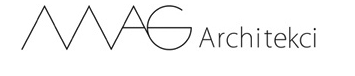 Logo of MAG Architekci