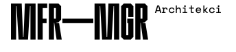 Logo of MFRMGR Architekci