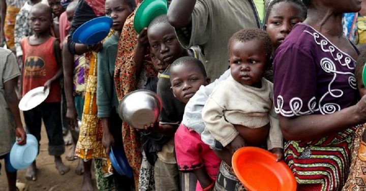 Za Głód W Afryce Odpowiadają Wojny A Nie Susze F5 8659
