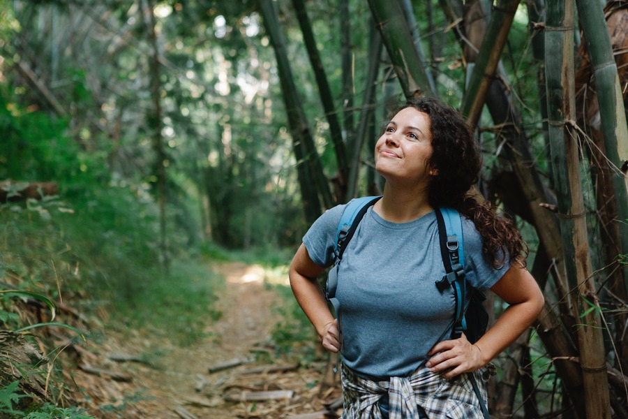 podróżniczka /fot. Vanessa Garcia, pexels.com