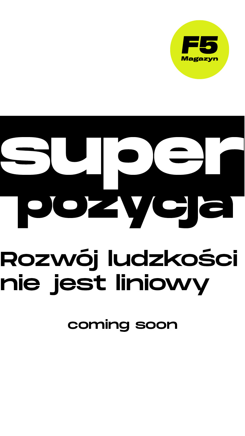 Read full story «SUPERPOZYCJA»