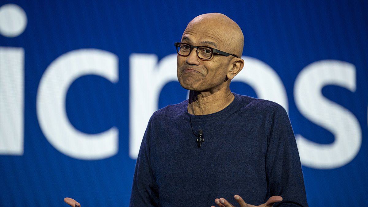 Microsoft Simply Laid Off Its Complete Range, Fairness, and Inclusion