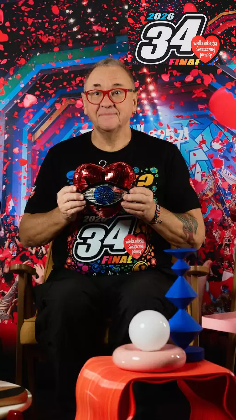 Read full story &laquo;WOŚp 2026&raquo;